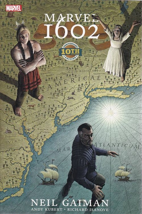 Marvel 1602 - 10th Anniversary Edition (HC)