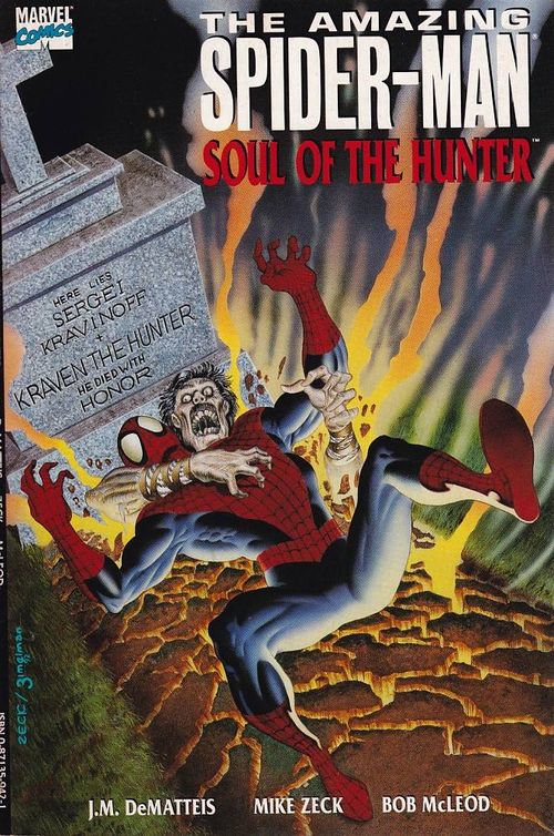 Amazing Spider-Man - Soul of the Hunter (TPB)