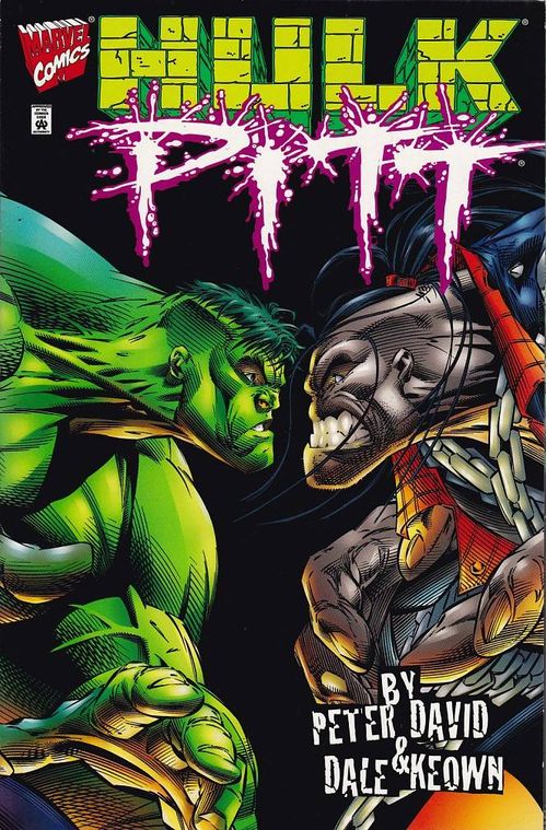 Hulk/Pitt (TPB)