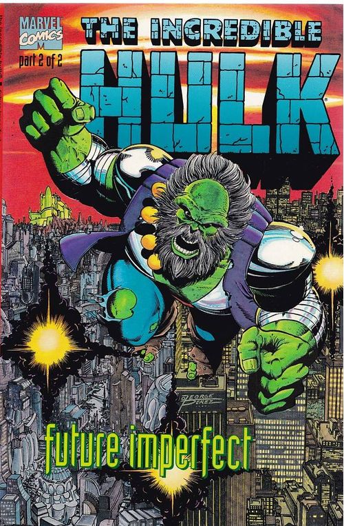 Incredible Hulk - Future Imperfect # 2 (TPB)