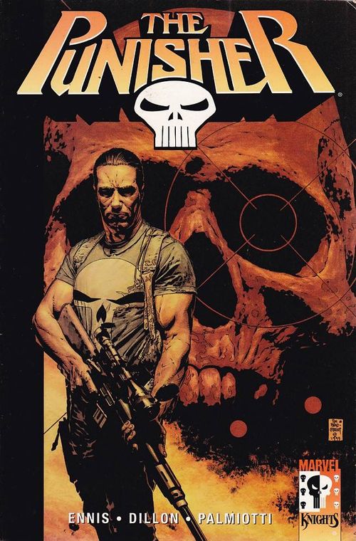 Punisher - Marvel Knights # 1 - Welcome Back, Frank (TPB)
