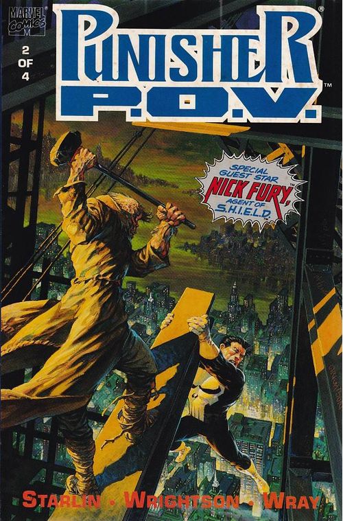 Punisher POV # 2 (TPB)
