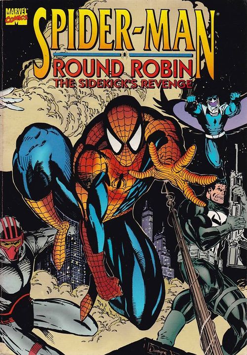 Spider-Man - Round Robin - The Sidekicks Revenge (TPB)