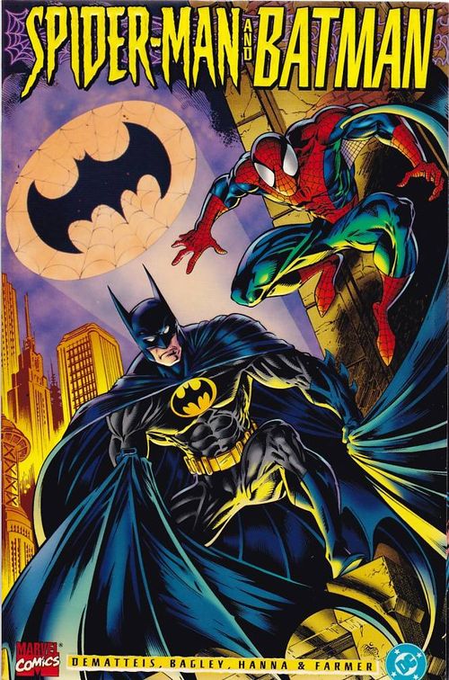 Spider-Man and Batman (TPB)