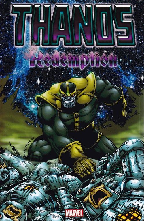 Thanos - Redemption (TPB)