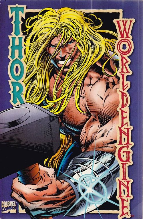 Thor - Worldengine (TPB)