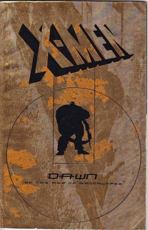 X-Men - Dawn of the Age of Apocalypse - Gold Edition (TPB)