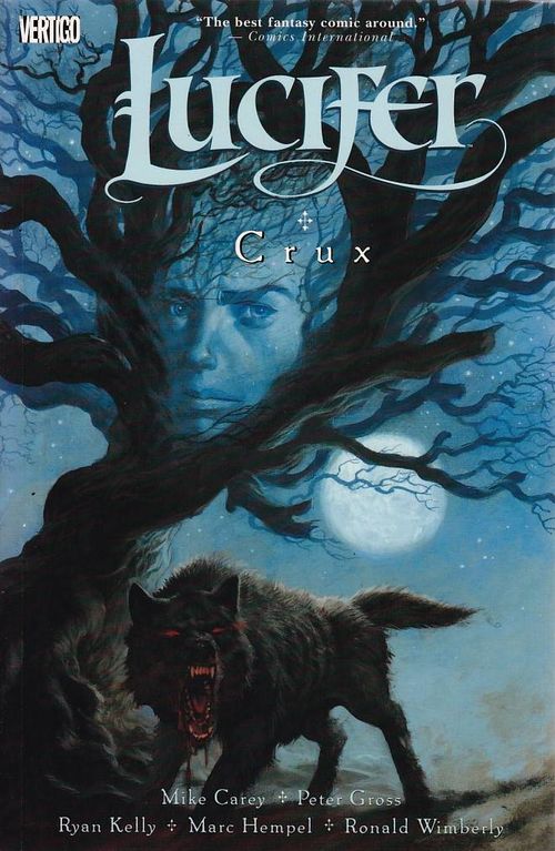 Lucifer by Mike Carey # 09 - Crux (TPB)
