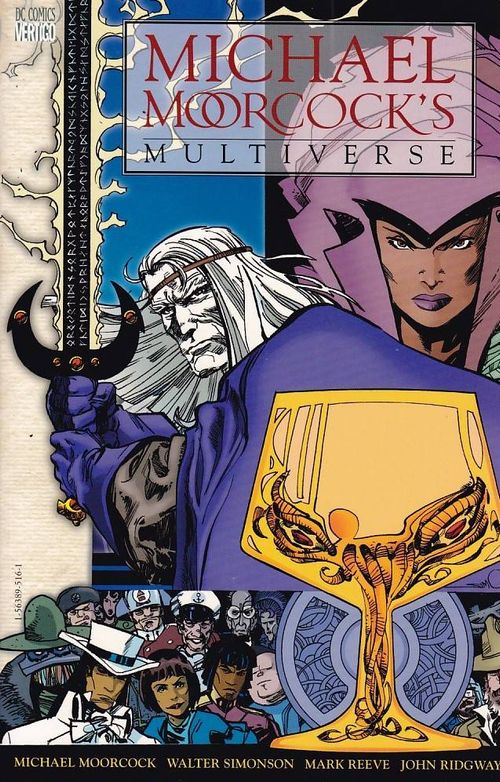 Michael Moorcok's Multiverse (TPB)
