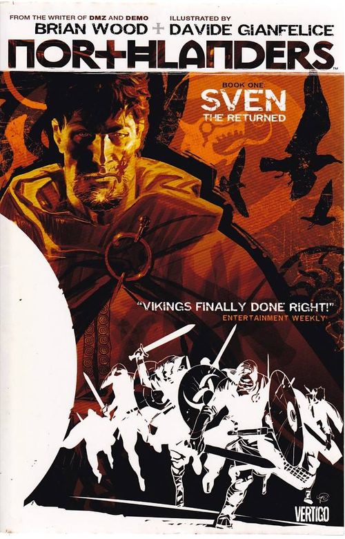 Northlanders # 1 - Sven the Returned (TPB)