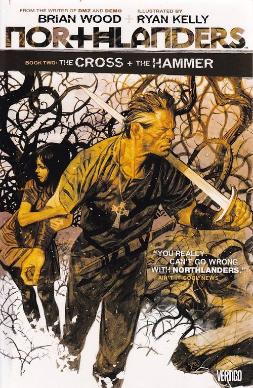 Northlanders # 2 - The Cross and the Hammer (TPB)