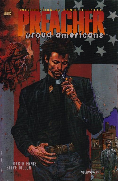Preacher # 03 - Pround  Americans (TPB)