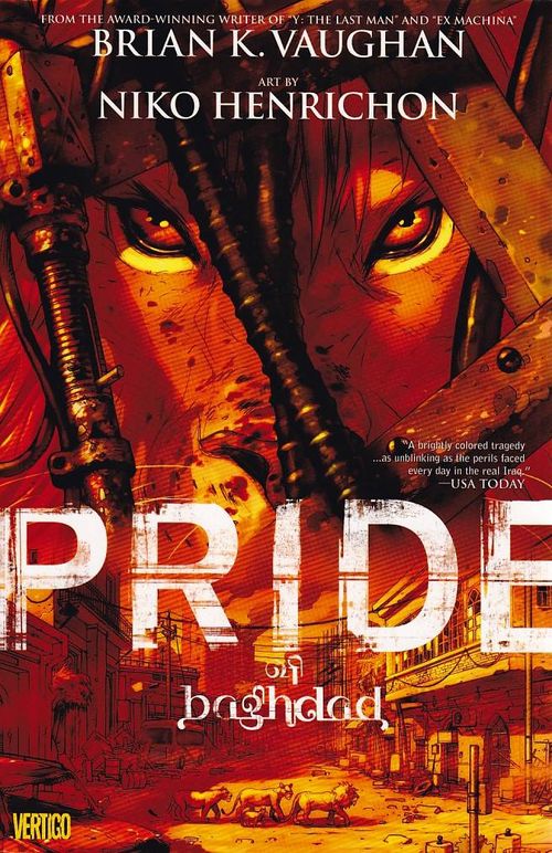 Pride of Baghdad (TPB)