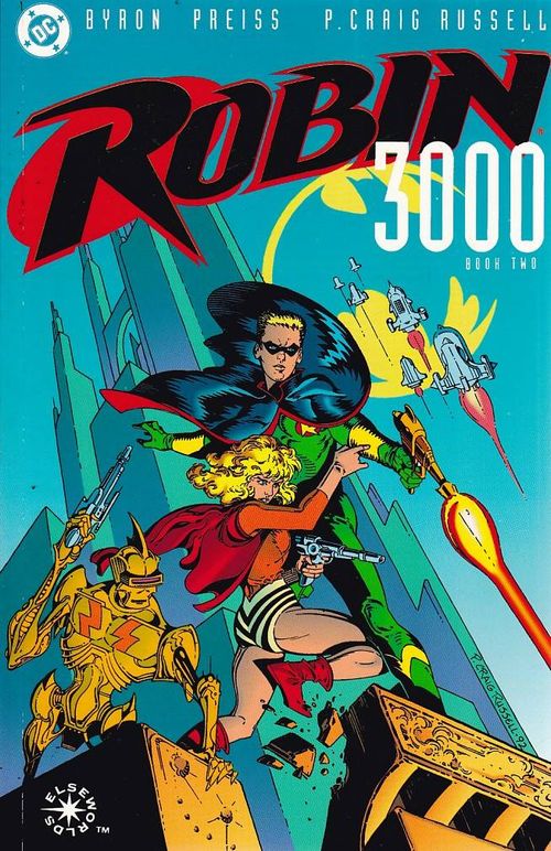 Robin 3000 # 2 (TPB)