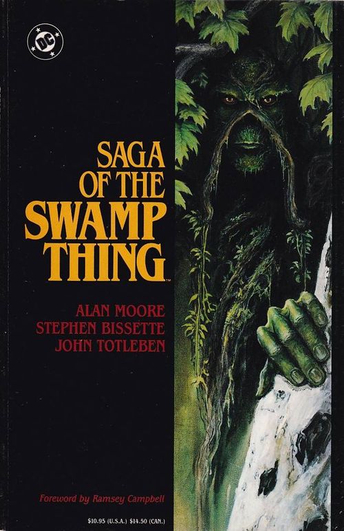 Swamp Thing - Volume 1 (TPB)