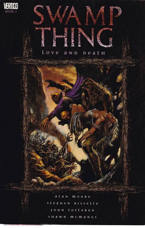 Swamp Thing - Volume 2A (TPB)