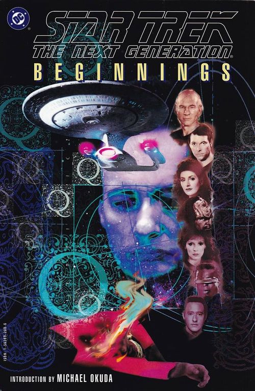 Star Trek - The Next Generation - Beginnings (TPB)