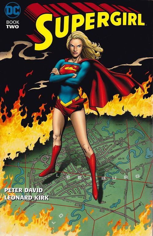 Supergirl by Peter David - Volume 2 (TPB)