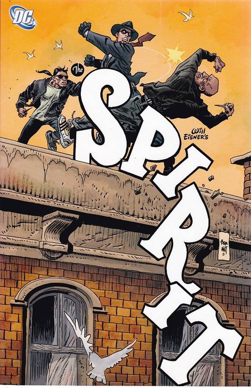 Spirit - Volume 3 (TPB)
