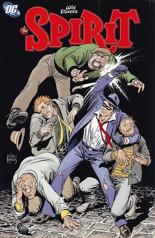 Spirit - Volume 4 (TPB)