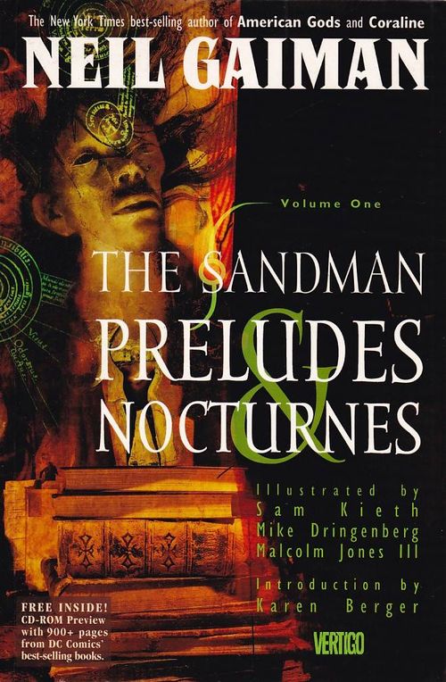 Sandman # 01 - Preludes and Nocturnes (TPB)