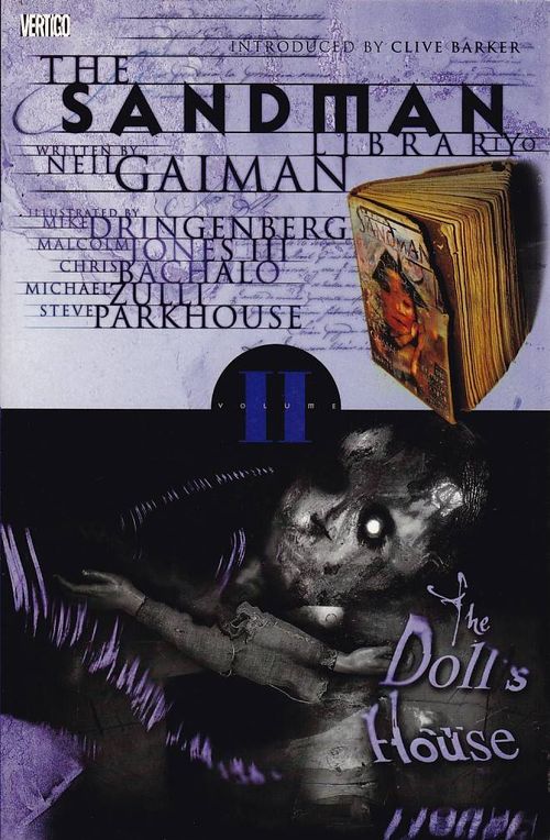 Sandman # 02 - The Doll's House (TPB)