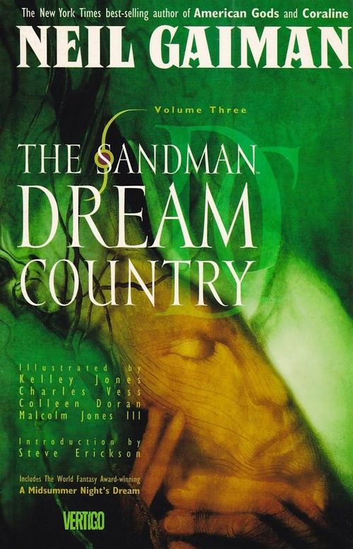 Sandman # 03 - Dream Country (TPB)