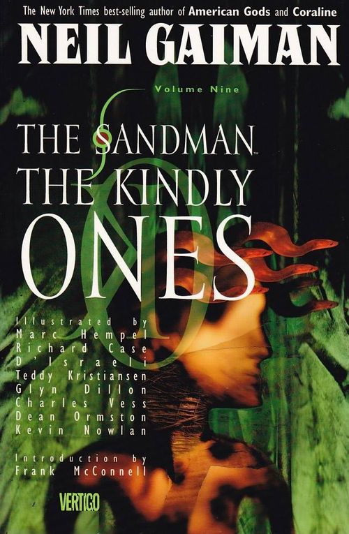 Sandman # 09 - The Kindly Ones (TPB)