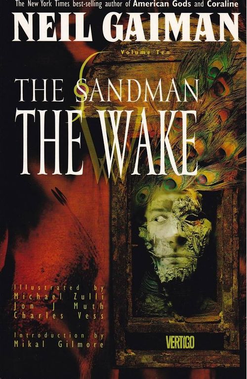 Sandman # 10 - The Wake (TPB)