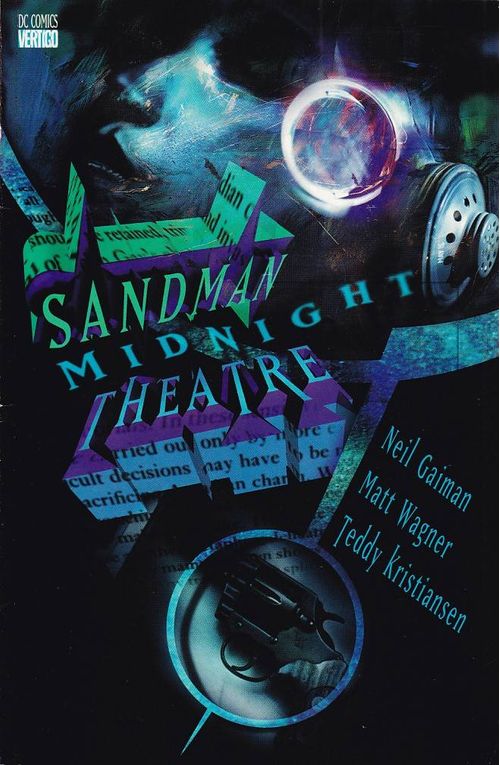 Sandman - Midnight Theatre (TPB)