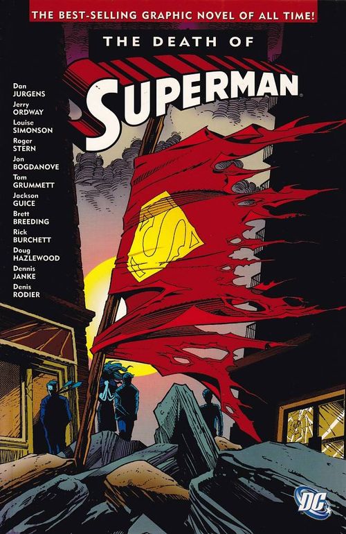 Superman - Death of Superman (TPB)