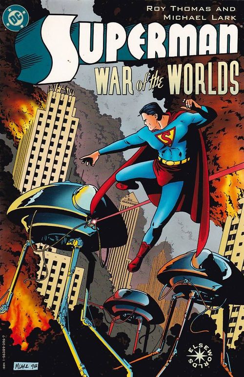 Superman - War of the Worlds (TPB)