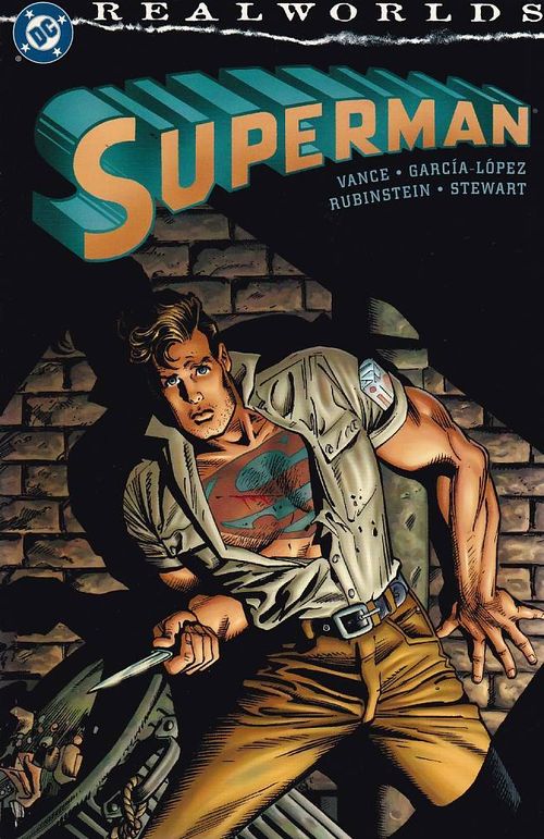 Superman - Realworlds (TPB)