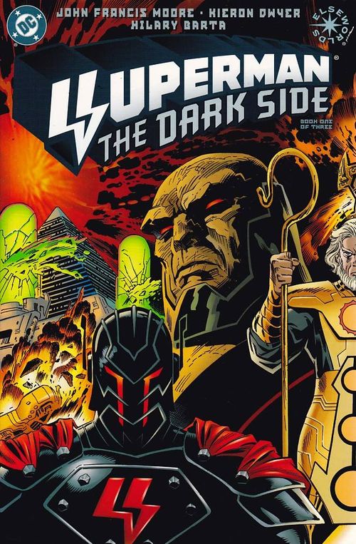Superman - The Dark Side # 1 (TPB)