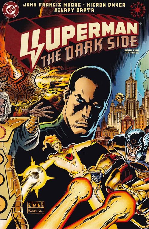 Superman - The Dark Side # 2 (TPB)