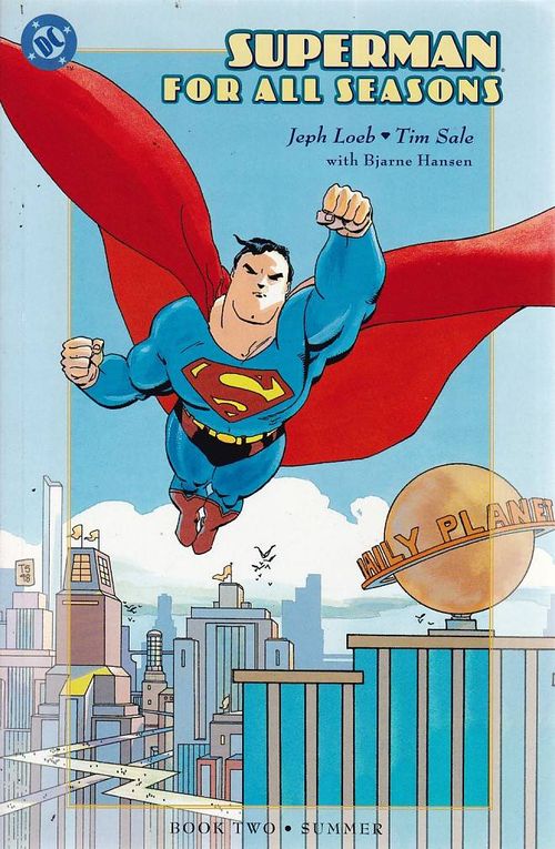 Superman - For All Seasons # 2 - Summer (TPB)