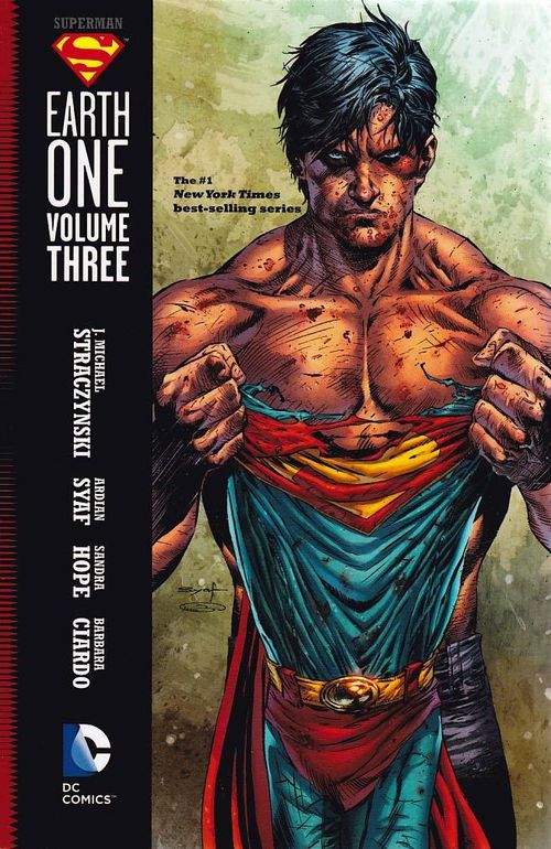Superman - Earth One - Volume 3 (TPB)