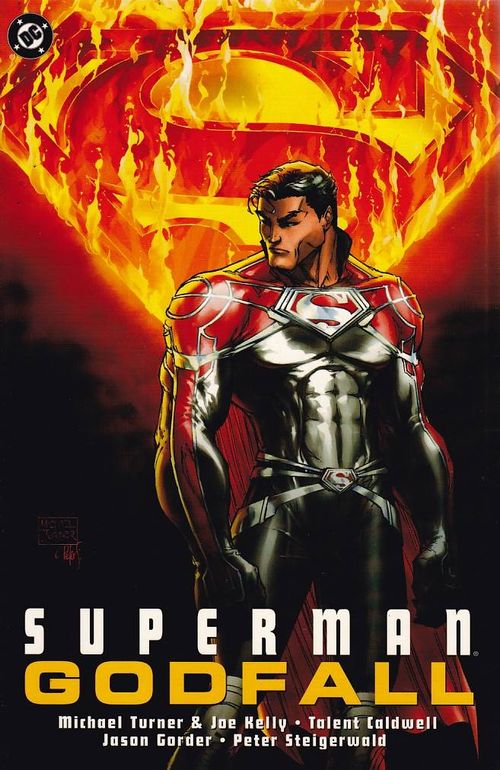 Superman - Godfall (TPB)