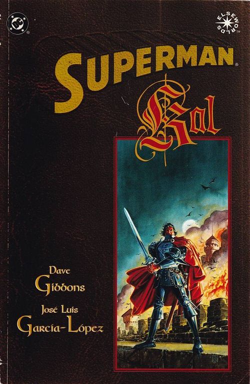 Superman - Kal (TPB)