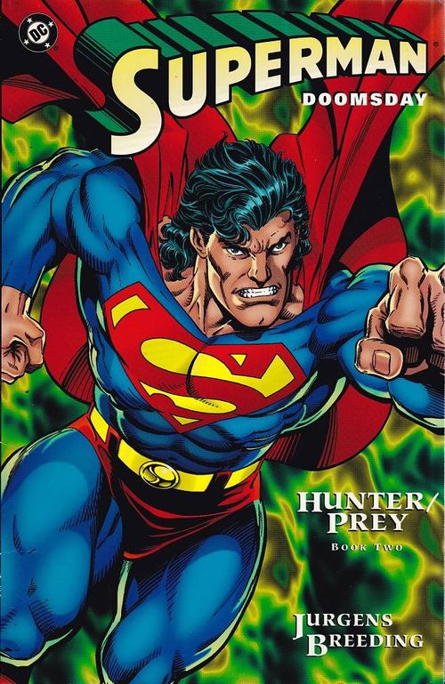 Superman versus Doomsday - Hunter and Prey # 2 (TPB)