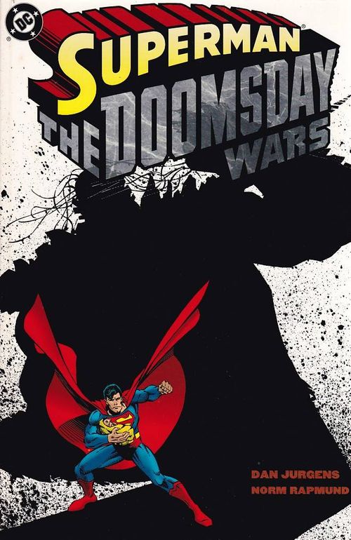 Superman versus Doomsday - The Doomsday War # 1 (TPB)