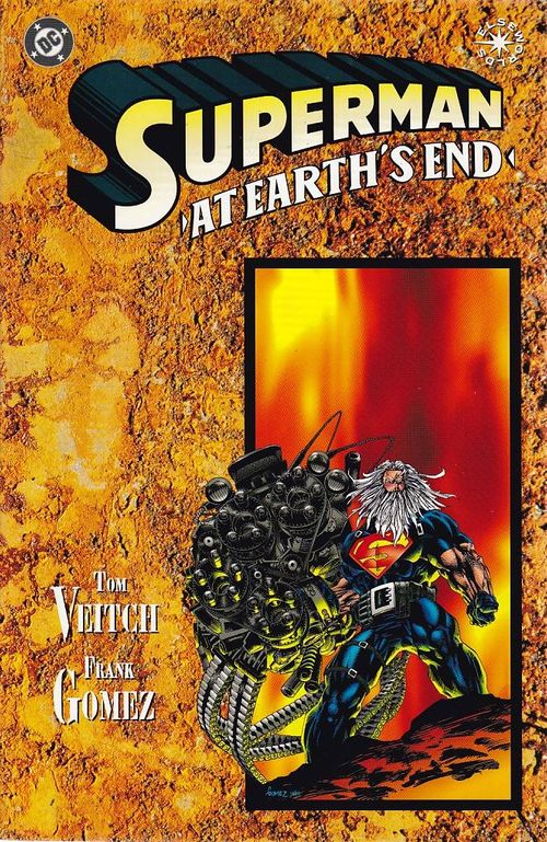 Superman - At Earth's End (TPB)