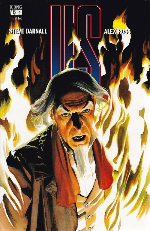 Uncle Sam # 2 (TPB)