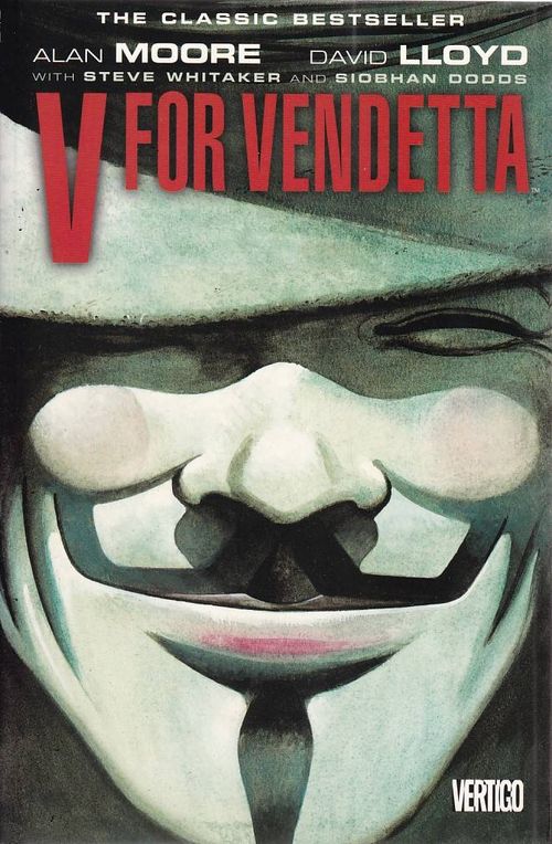 V For Vendetta (TPB)
