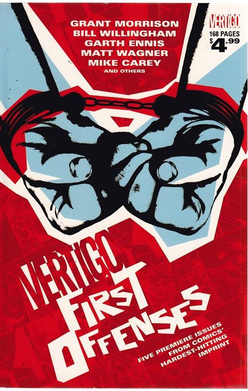 Vertigo - First Offenses (TPB)