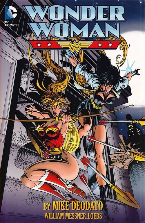 Wonder Woman by Mike Deodato (TPB)