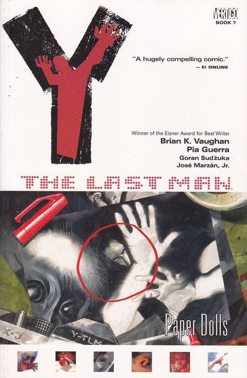 Y the Last Man # 07 - Paper Dolls (TPB)