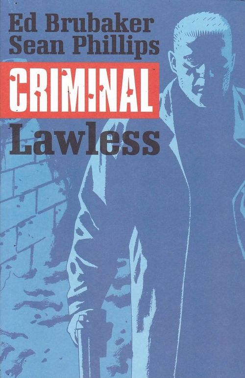 Criminal # 2 - Lawless (TPB)