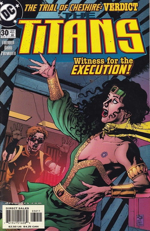 Titans - Volume 1 # 30