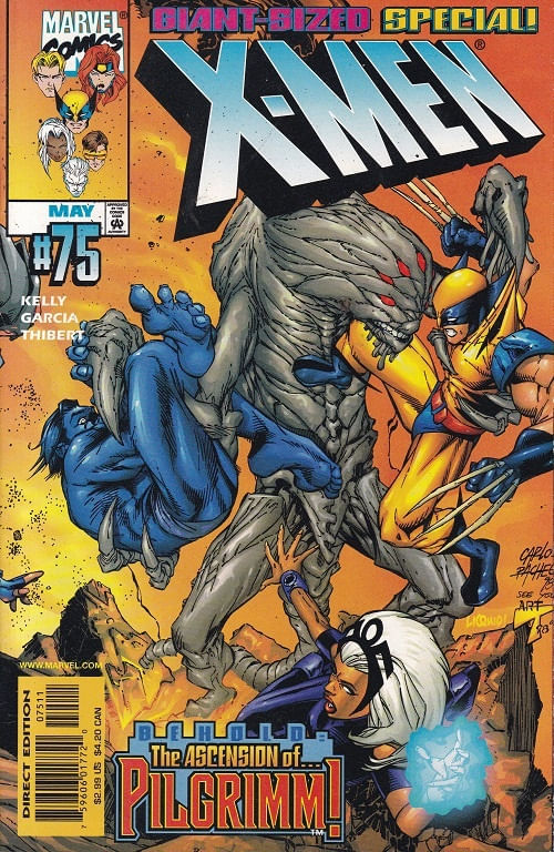 X-Men - Volume 1 # 75